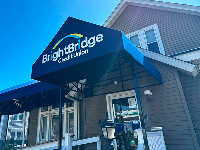 Worcester Branch Exterior